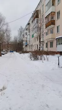 2-к кв. Пермский край, Пермь ул. Липатова, 11 (44.3 м)