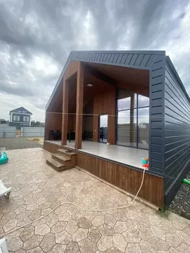 Дом в Дагестан, Каспийск ул. Коттеджная, 10 (100 м)