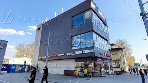 Торговая площадь в Москва Авиамоторная ул., 41 (93 м)