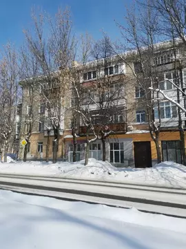 2-к кв. Башкортостан, Уфа ул. Калинина, 65 (53.4 м)