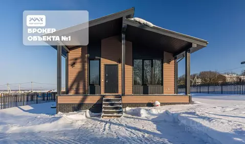 Дом в Ленинградская область, Ломоносовский район, Аннинское городское ...