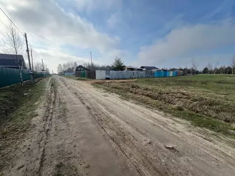 Участок в Владимирская область, Петушинский муниципальный округ, ...