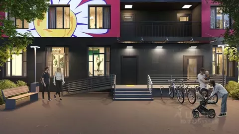 Студия Ленинградская область, Мурино Всеволожский район, Ромашки жилой ...