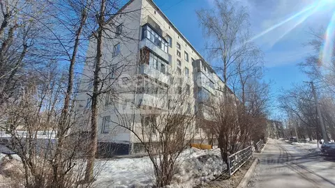 2-к кв. Московская область, Серпухов городской округ, пос. Большевик ...