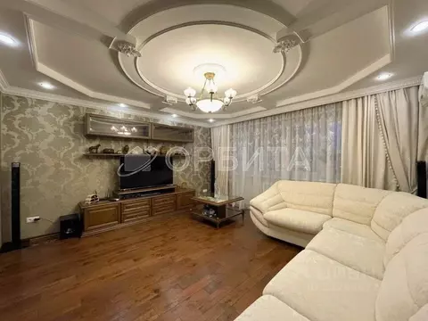 3-к кв. Тюменская область, Тюмень ул. Баумана, 31/2 (98.0 м)