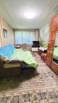 1-к кв. Кемеровская область, Новокузнецк ул. Грдины, 10 (30.9 м)