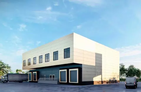 Склад в Московская область, Химки Планерная мкр,  (1350 м)