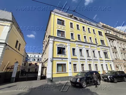 Офис в Москва Яковоапостольский пер., 7С1 (28 м)