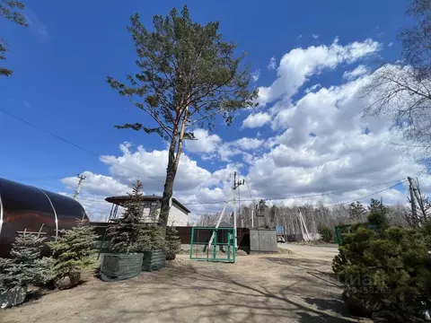 Дом в Иркутская область, Иркутский муниципальный округ, Мечта ДНТ ...