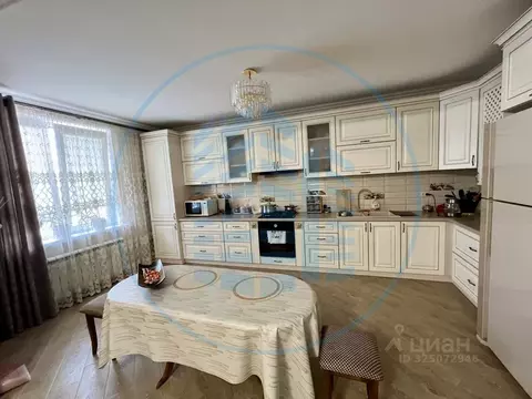 3-к кв. Ставропольский край, Ессентуки Кисловодская ул., 116А (80.7 м)