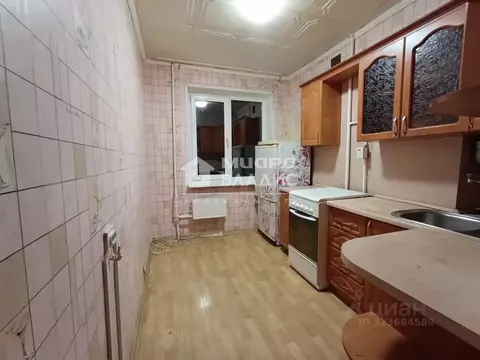 4-к кв. Омская область, Омск ул. 3-я Молодежная, 69 (61.4 м)