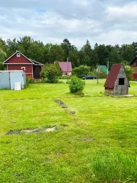 Участок в Московская область, Подольск городской округ, Росинка СНТ  ...