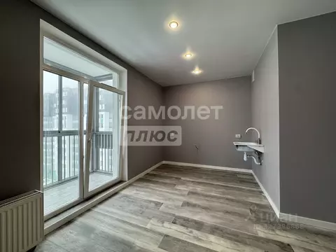 Студия Санкт-Петербург пос. Шушары, просп. Старорусский, 14 (22.4 м)