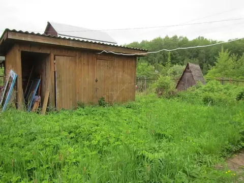 Участок в Калужская область, Жуковский район, Истье с/пос, Искра ОС 64 ...