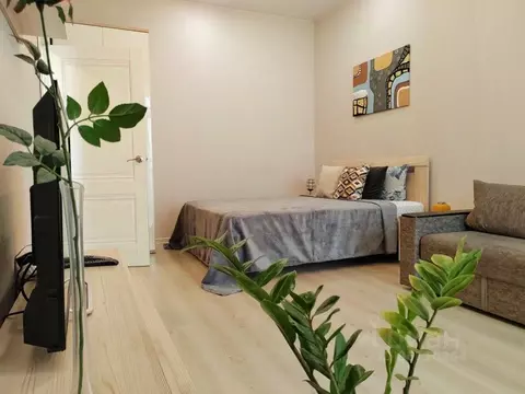 1-к кв. Белгородская область, Белгород ул. Попова, 35 (45.0 м)