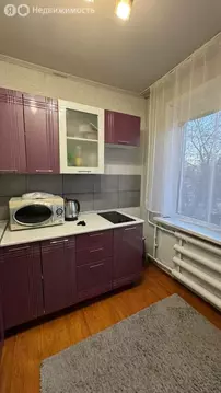 1-комнатная квартира: Барнаул, Весенняя улица, 6 (33.8 м)