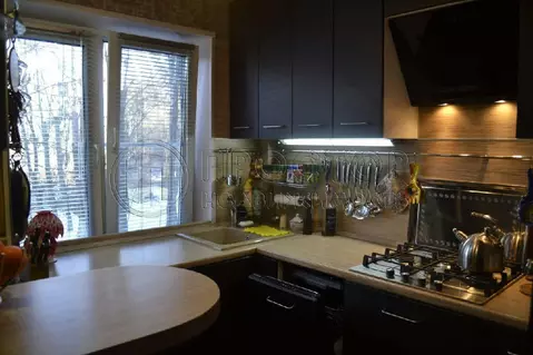 Продается 3-комнатная квартира