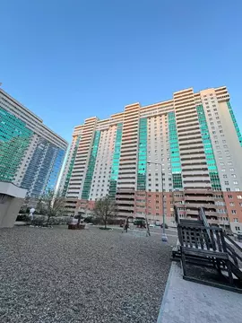 2-к кв. Свердловская область, Екатеринбург ул. Громова, 30 (67.0 м)