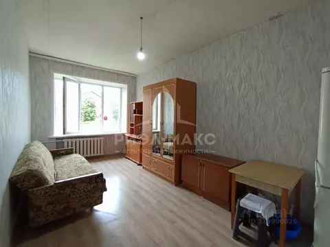 Комната Брянская область, Брянск ул. Ульянова, 13А (18.2 м)