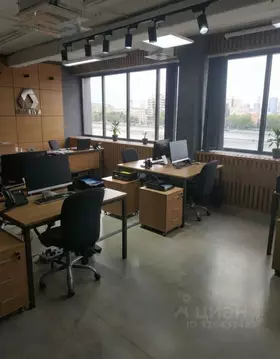 Офис в Москва Саввинская наб., 25с1 (2464 м)