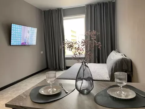 2-к кв. Алтайский край, Барнаул ул. Сергея Семенова, 27к2 (45.0 м)