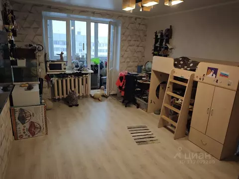 3-к кв. Новгородская область, Валдай просп. Васильева, 31 (58.0 м)