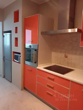 2-к кв. Башкортостан, Уфа Комсомольская ул., 159/1 (73.2 м)