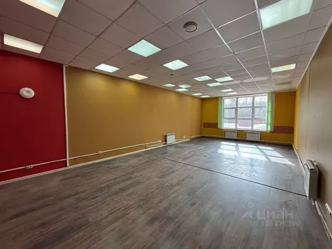 Офис в Москва Большая Семеновская ул., 40С13 (351 м)