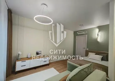 Квартира, 1 комната, 35 м