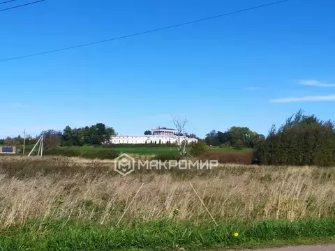 Участок в Ленинградская область, Ломоносовский район, Низинское с/пос, ...