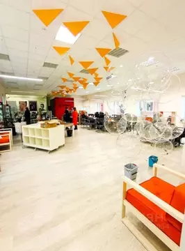 Офис в Москва Воронцовская ул., 20 (276 м)