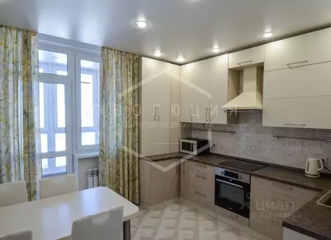 2-к кв. Калининградская область, Калининград проезд Крымский, 2 (66.5 ...