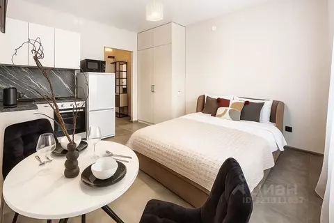 Студия Челябинская область, Челябинск просп. Ленина, 4Д (30.0 м)