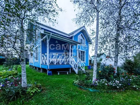 Дом в Ленинградская область, Всеволожский район, Колтушское городское ...