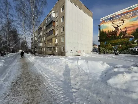 2-к кв. Нижегородская область, Кстово просп. Капитана Рачкова, 16 ...