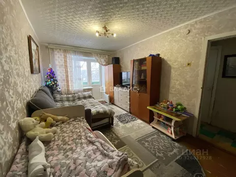 1-к кв. Владимирская область, Ковров Муромская ул., 31 (31.1 м)