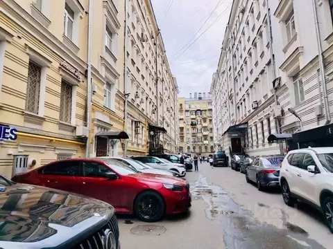 Помещение свободного назначения в Москва Тверская ул., 12С7 (19 м)