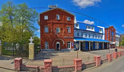 Офис в Башкортостан, Уфа ул. Ленина, 67 (117 м)