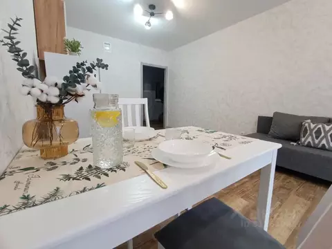 2-к кв. Пермский край, Пермь ул. Яблочкова, 5к5 (50.0 м)