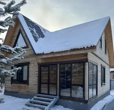 Дом в Иркутская область, Иркутский муниципальный округ, пос. Горный ...