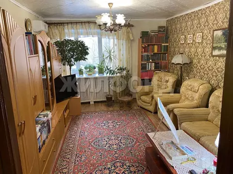 3-к кв. Хакасия, Абакан ул. Чкалова, 13А (60.3 м)