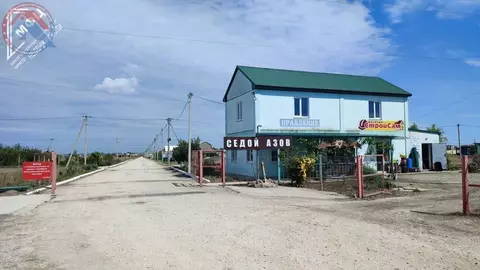 Дом в Крым, Ленинский район, Калиновское с/пос, Седой Азов ТСН 666 (82 ...