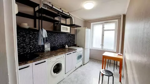 2-к кв. Москва ул. Федора Полетаева, 32К4 (42.0 м)