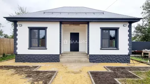 Дом в Липецкая область, Липецк Металлург-2 СНТ, 19-я линия (81 м)