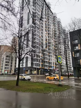 1-к кв. Москва Бескудниковский бул., 52к1 (39.6 м)