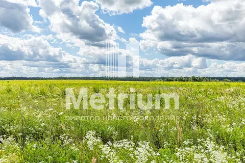 Продается участок в КП Никольская Слобода