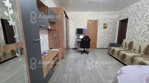 Комната Волгоградская область, Волгоград ул. 95-й Гвардейской Дивизии, ...