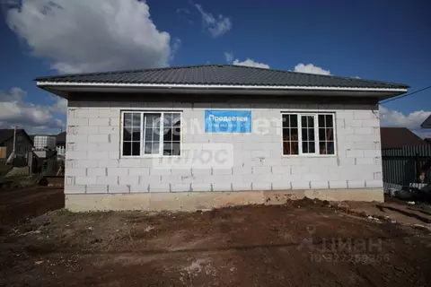 Дом в Челябинская область, Красноармейский муниципальный округ, д. ...