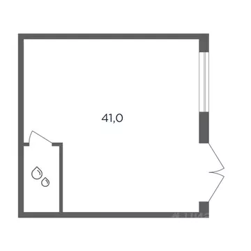 Помещение свободного назначения в Московская область, Одинцовский ...