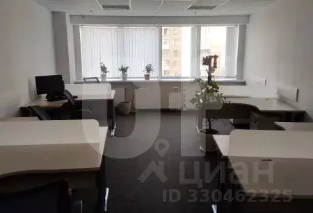 Офис в Москва наб. Тараса Шевченко, 23А (2057 м)